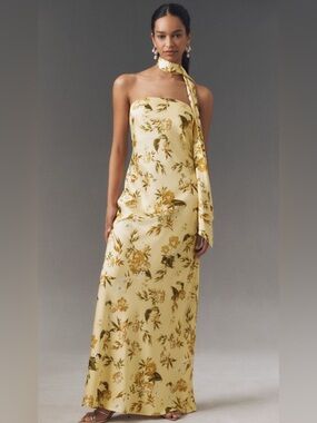 knee length dresses for ladies Strapless Drop Waist Mini Dress